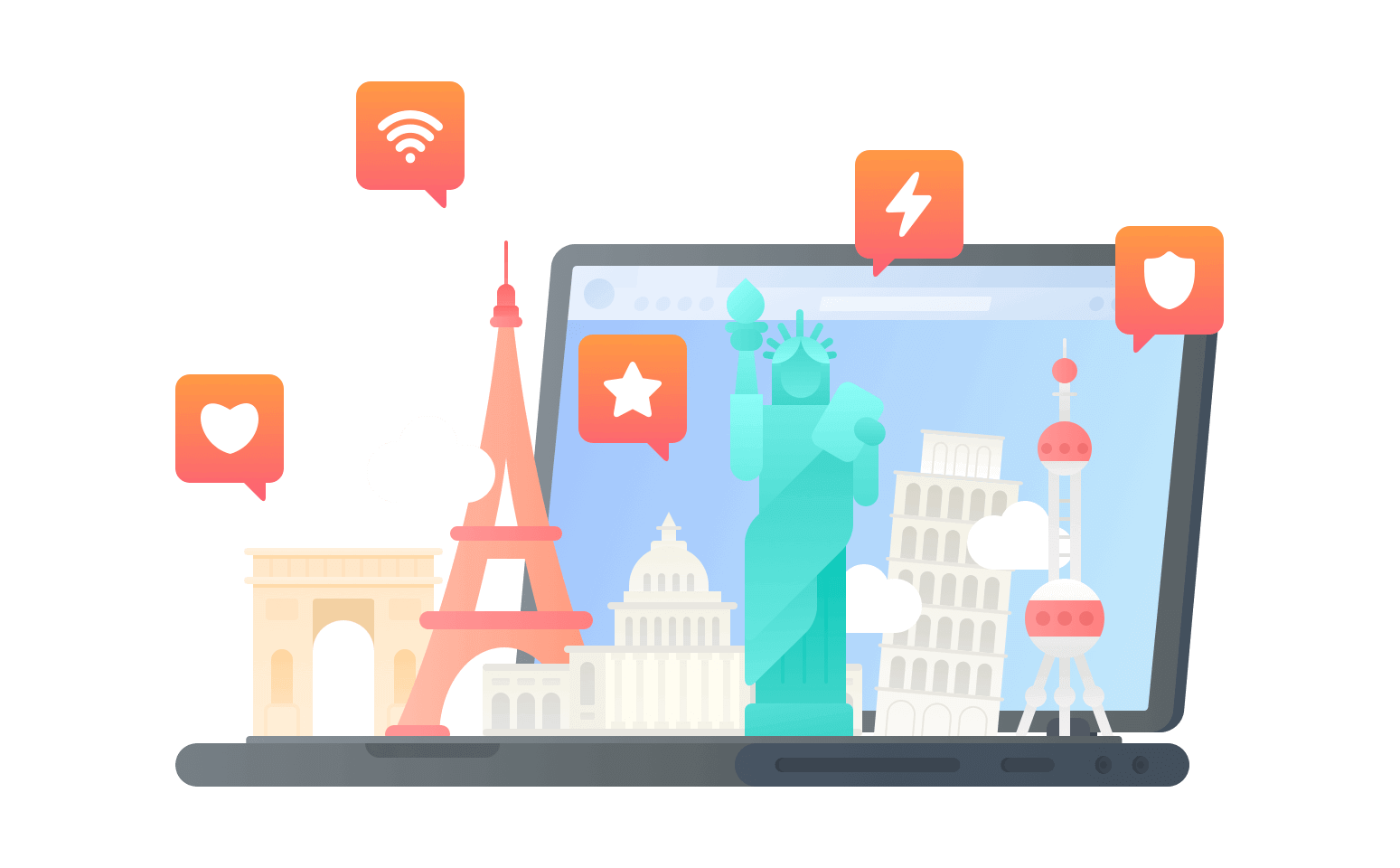 国际护照 几内亚比绍护照 - 大陆VPN